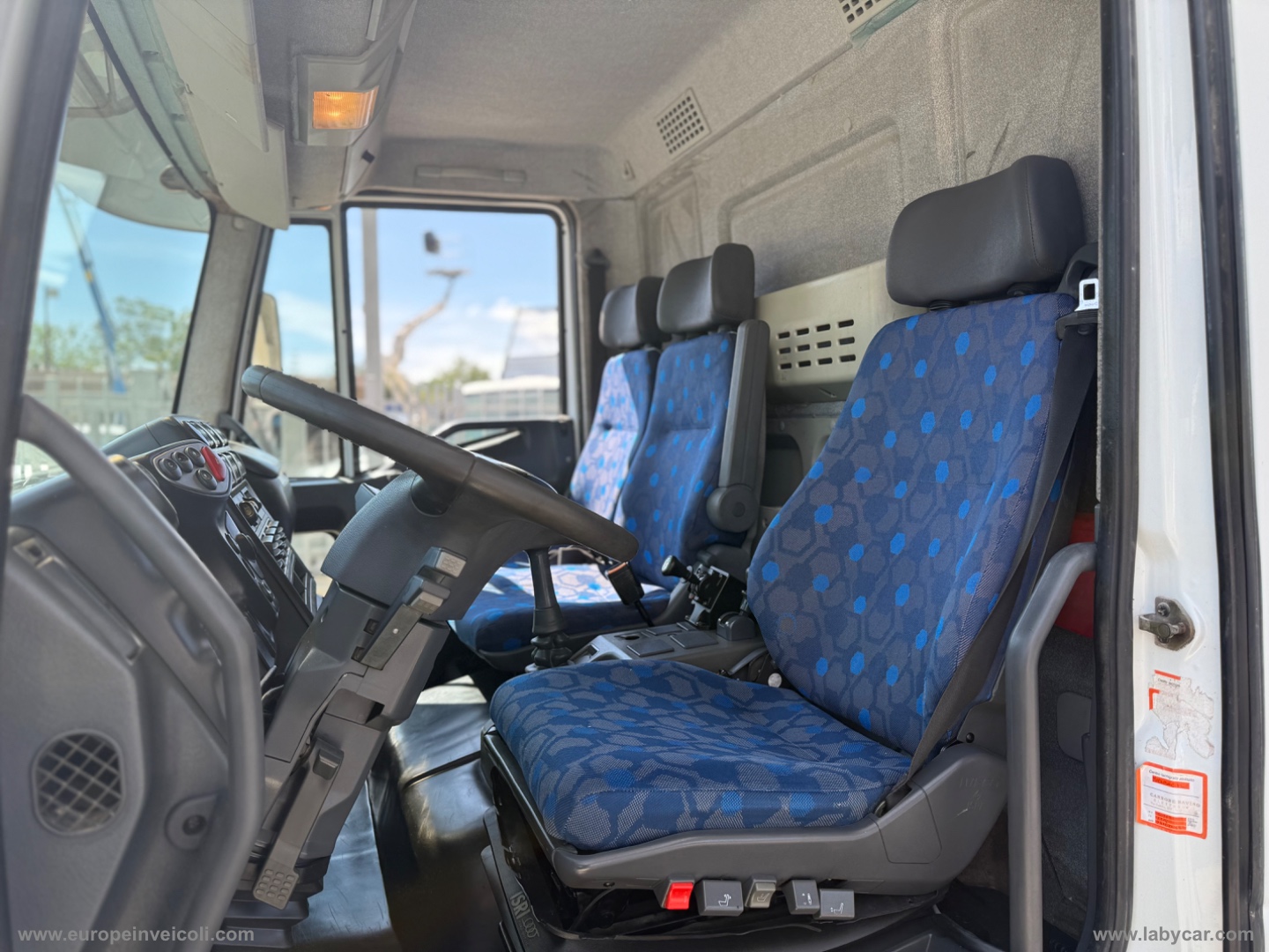 EUROCARGO 65E15 RIBALTABILE - immagine 9