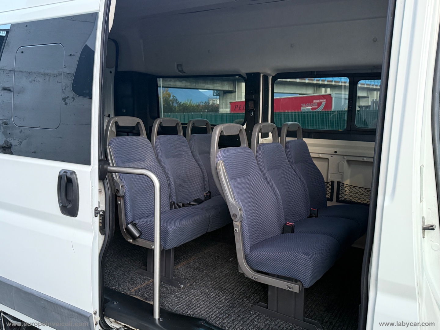 Ducato 33 2.3 MJT 130CV PM-TM Panorama - immagine 9