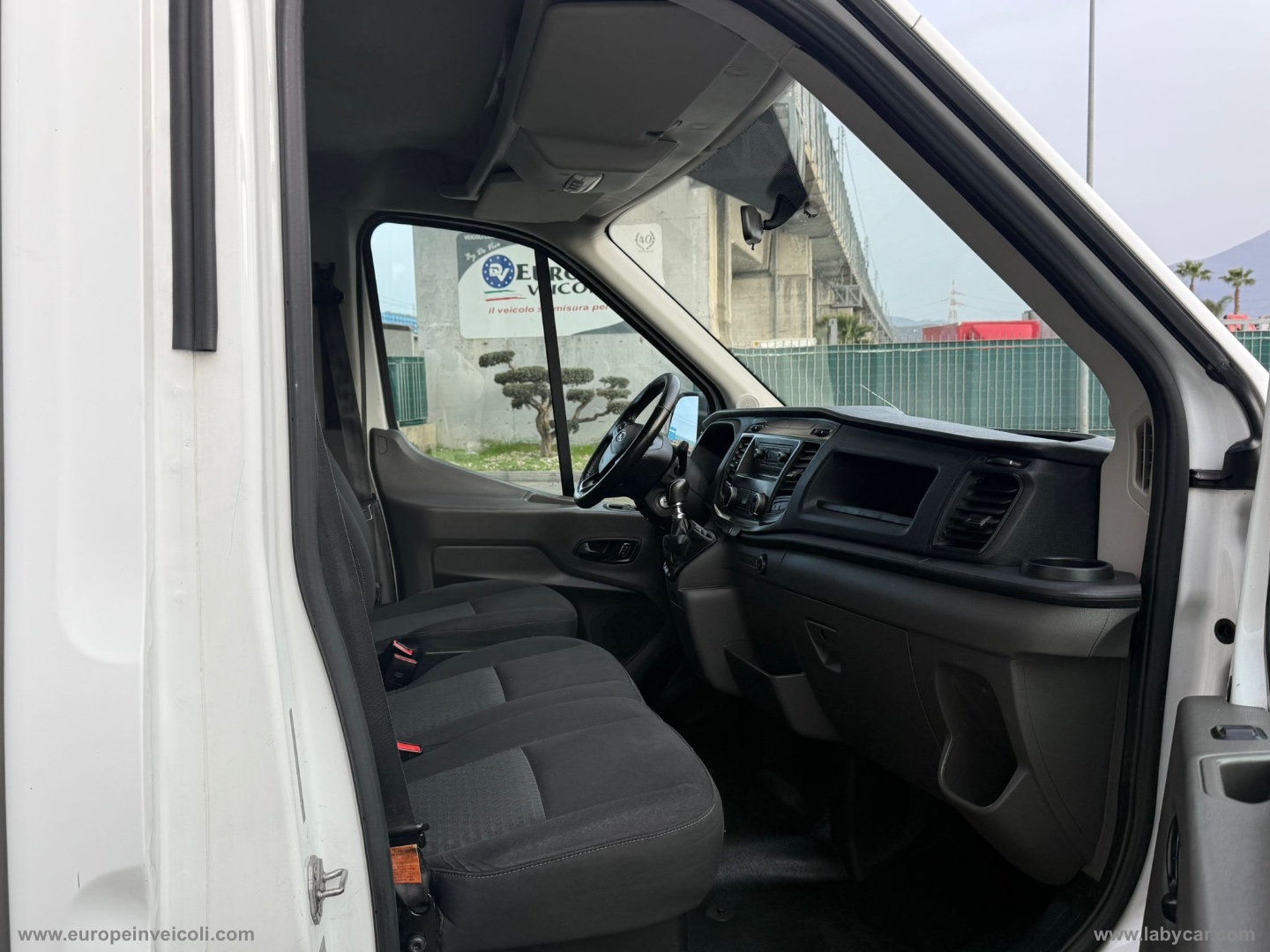 Tran.350 2.0 130 PL PWD Cab.Entry - immagine 9