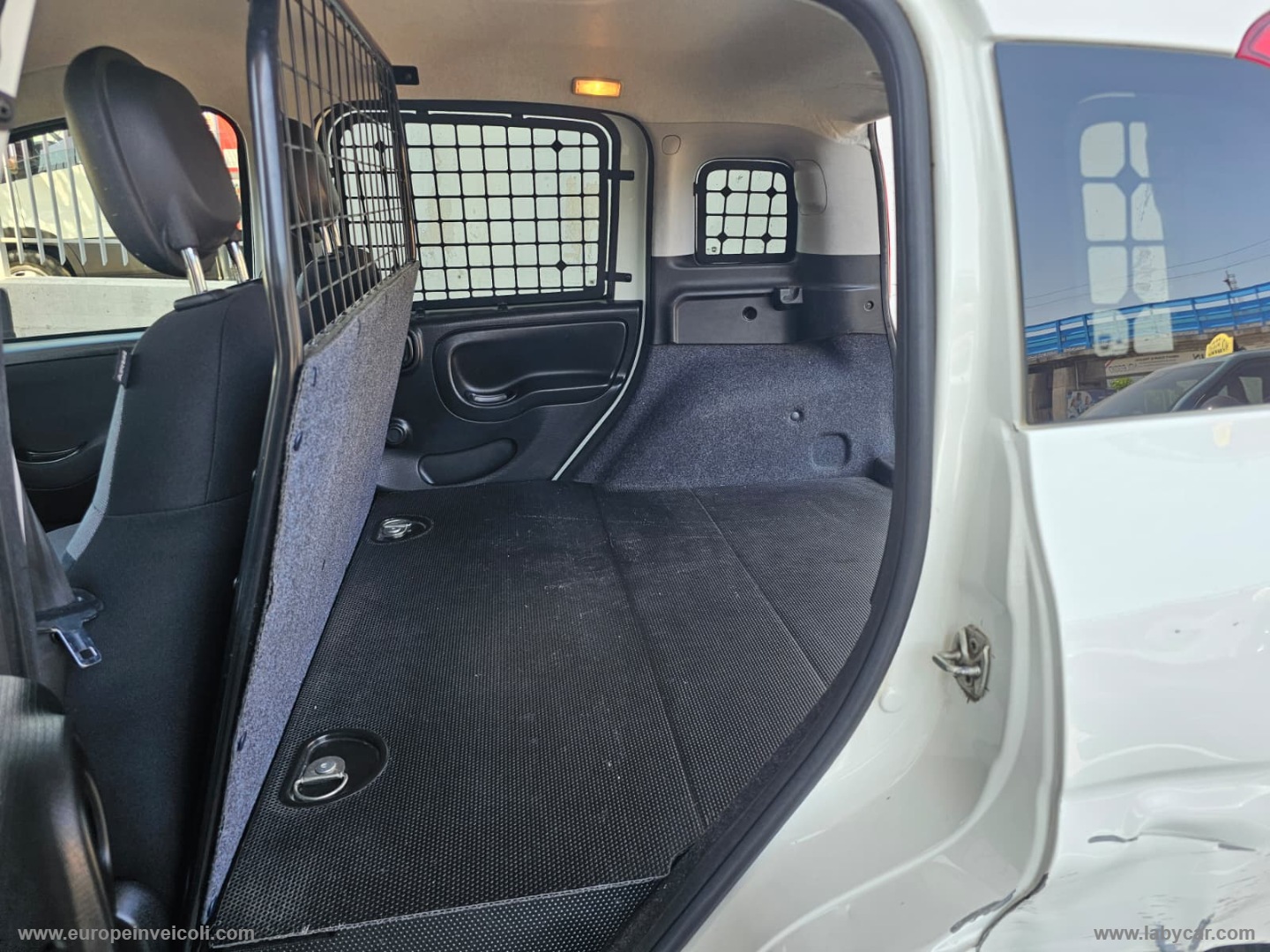 Panda 1.2 Pop Van 2 posti - immagine 9