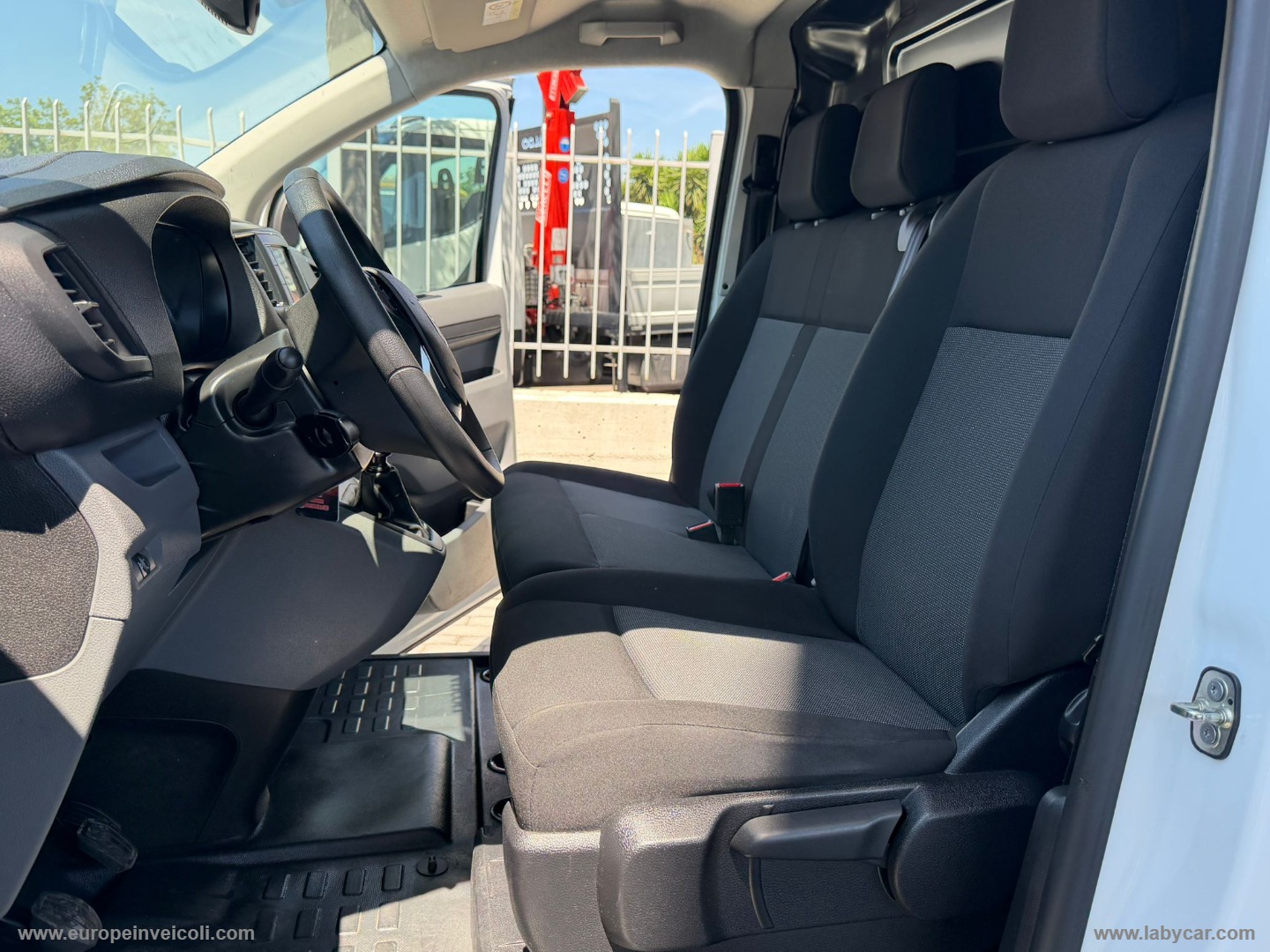 Scudo BlueHDi 100 PL-SL-TN Furg. Bsn - immagine 9