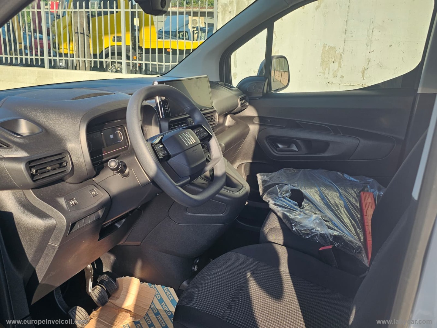 DOBLO  1.5 BlueHdi 100CV PC-TN Van - immagine 9
