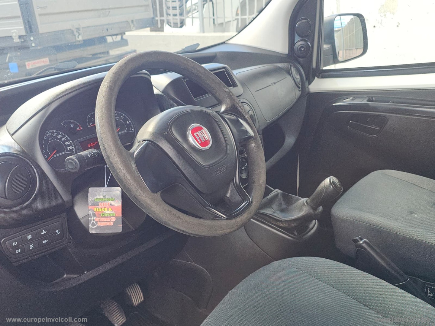 Fiorino 1.3 MJT 75CV Furgone E5+ - immagine 9