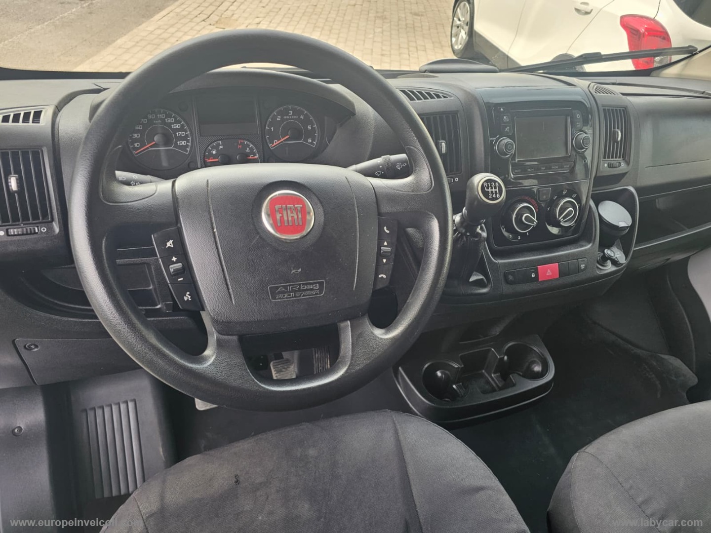 Ducato 33 2.0 MJT PM-DC Cabinato - immagine 9