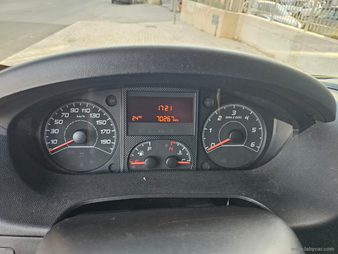 Movano 35 BlueHDi 140 PLM-TM Fur. Heavy - immagine 9