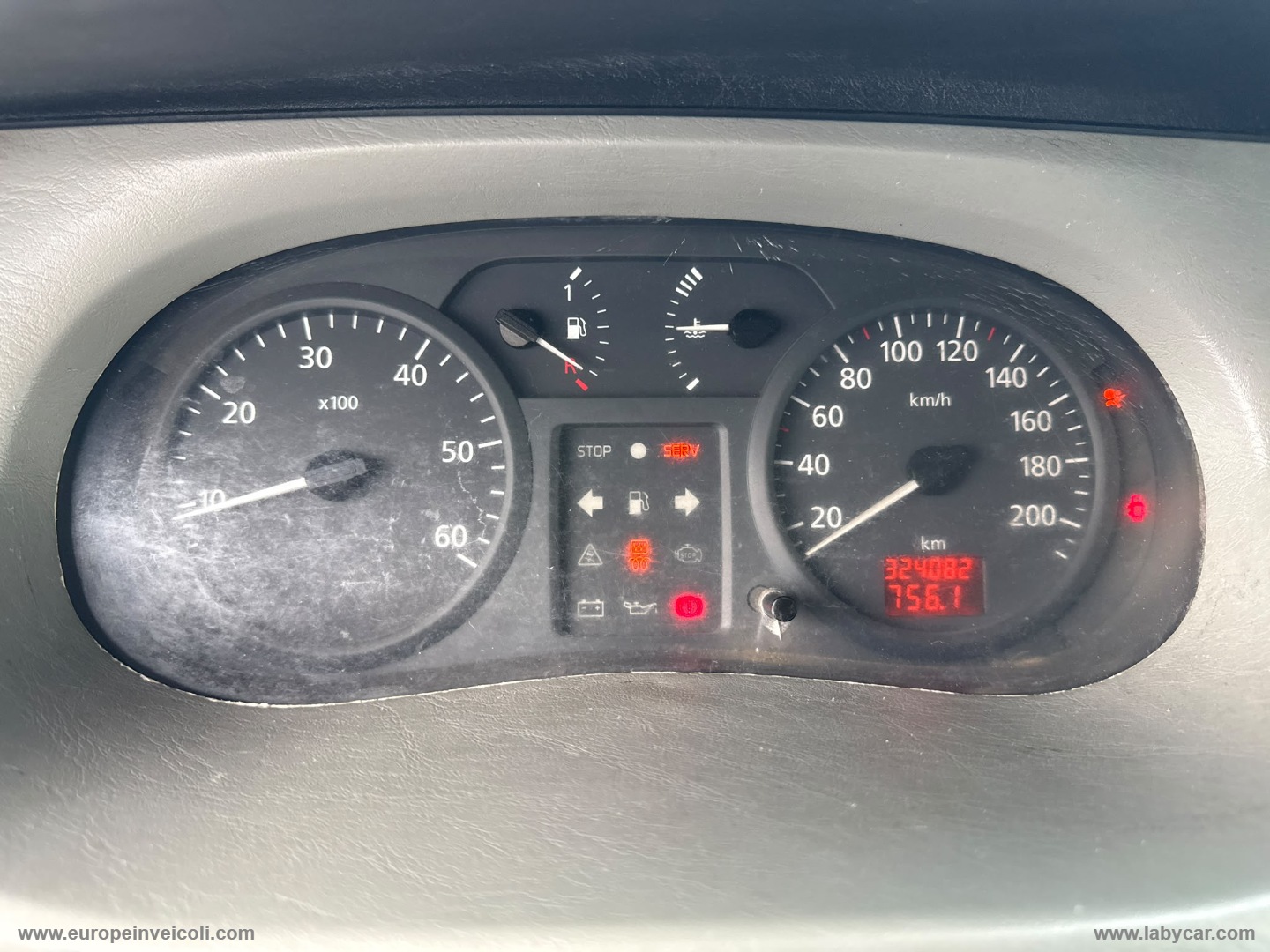 Trafic T29 1.9 dCi/100CV PL-TA Furg. - immagine 9