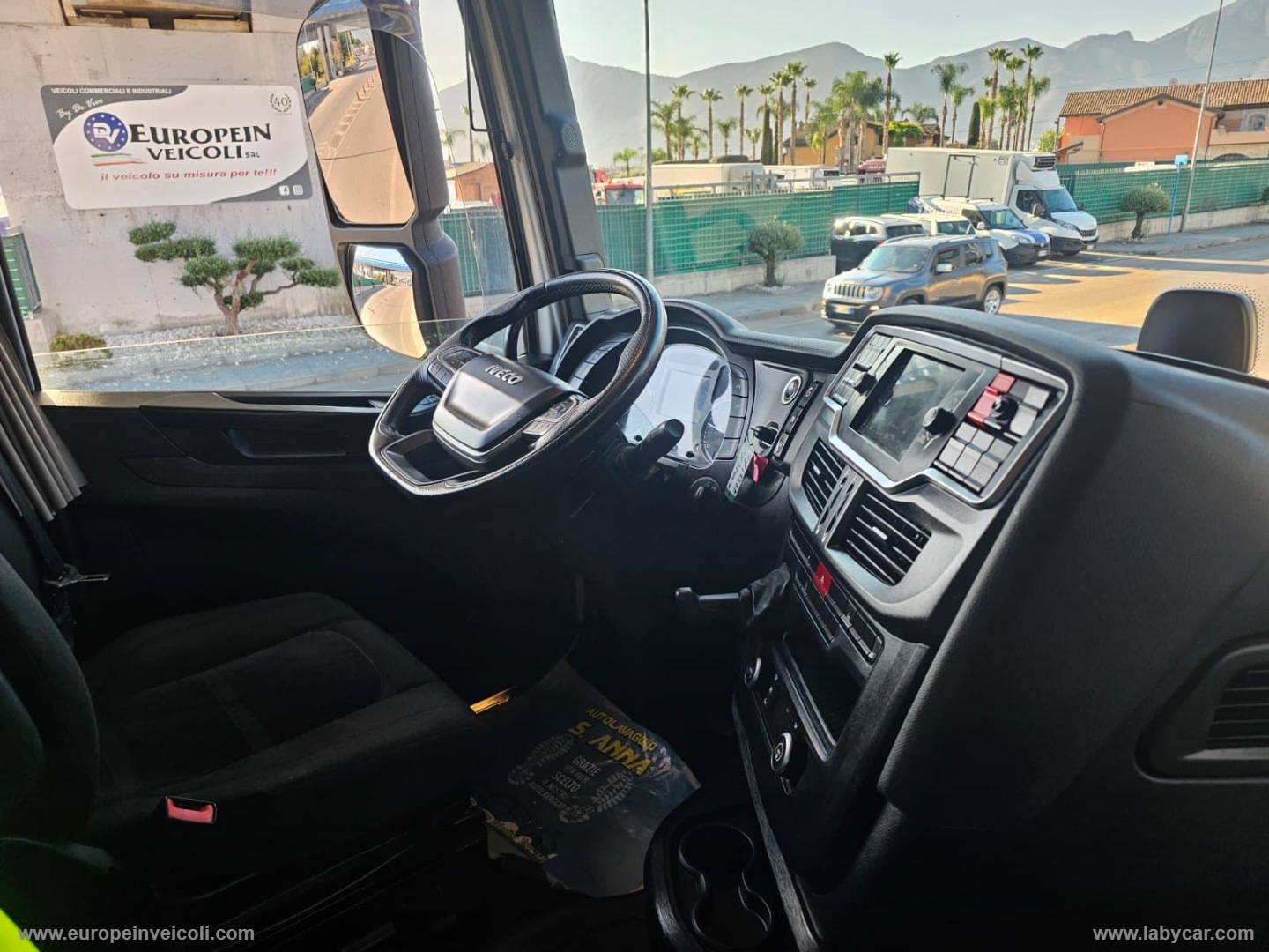 STRALIS S-WAY 510 TRATTORE STRADALE - immagine 9