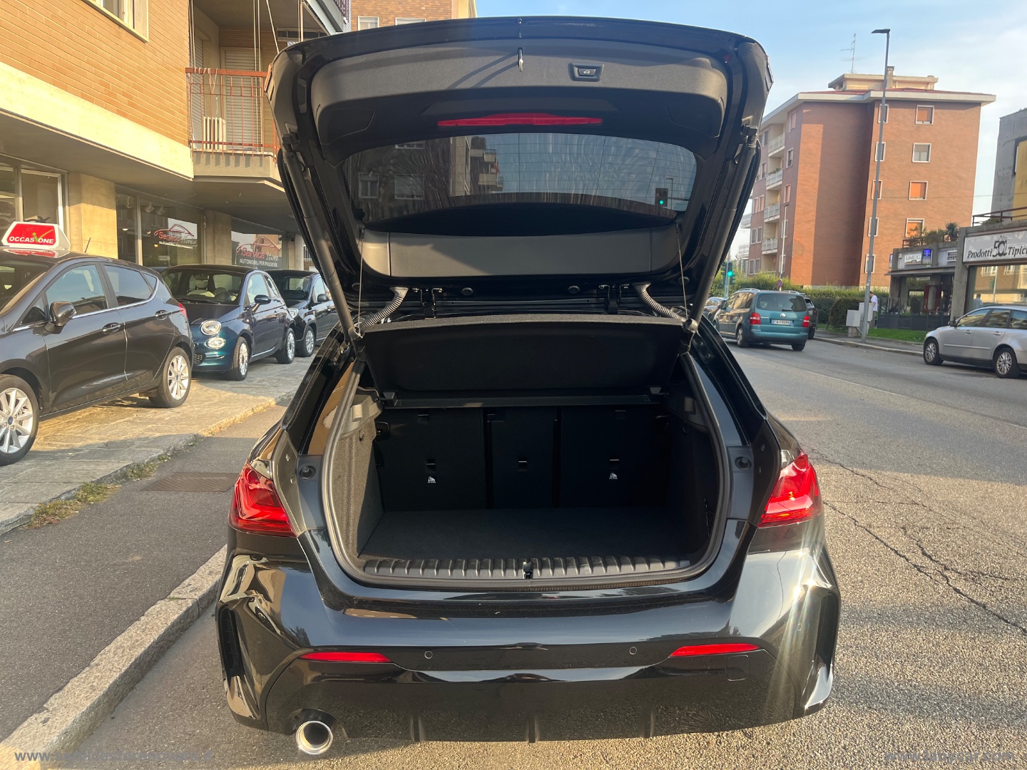 118i 5p. Msport PRONTA CONSEGNA - immagine 9