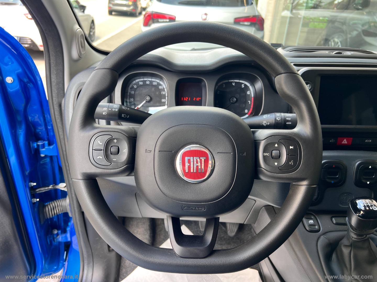 Panda 1.0 FireFly S&S Hybrid Cross PRONTA CONSEGNA - immagine 9