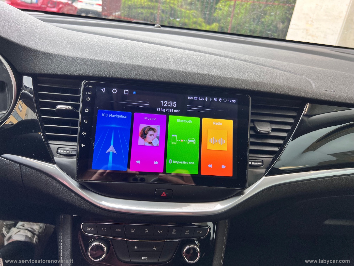 Astra 1.0 T ecoFLEX S&S 5p. Innovation - immagine 9
