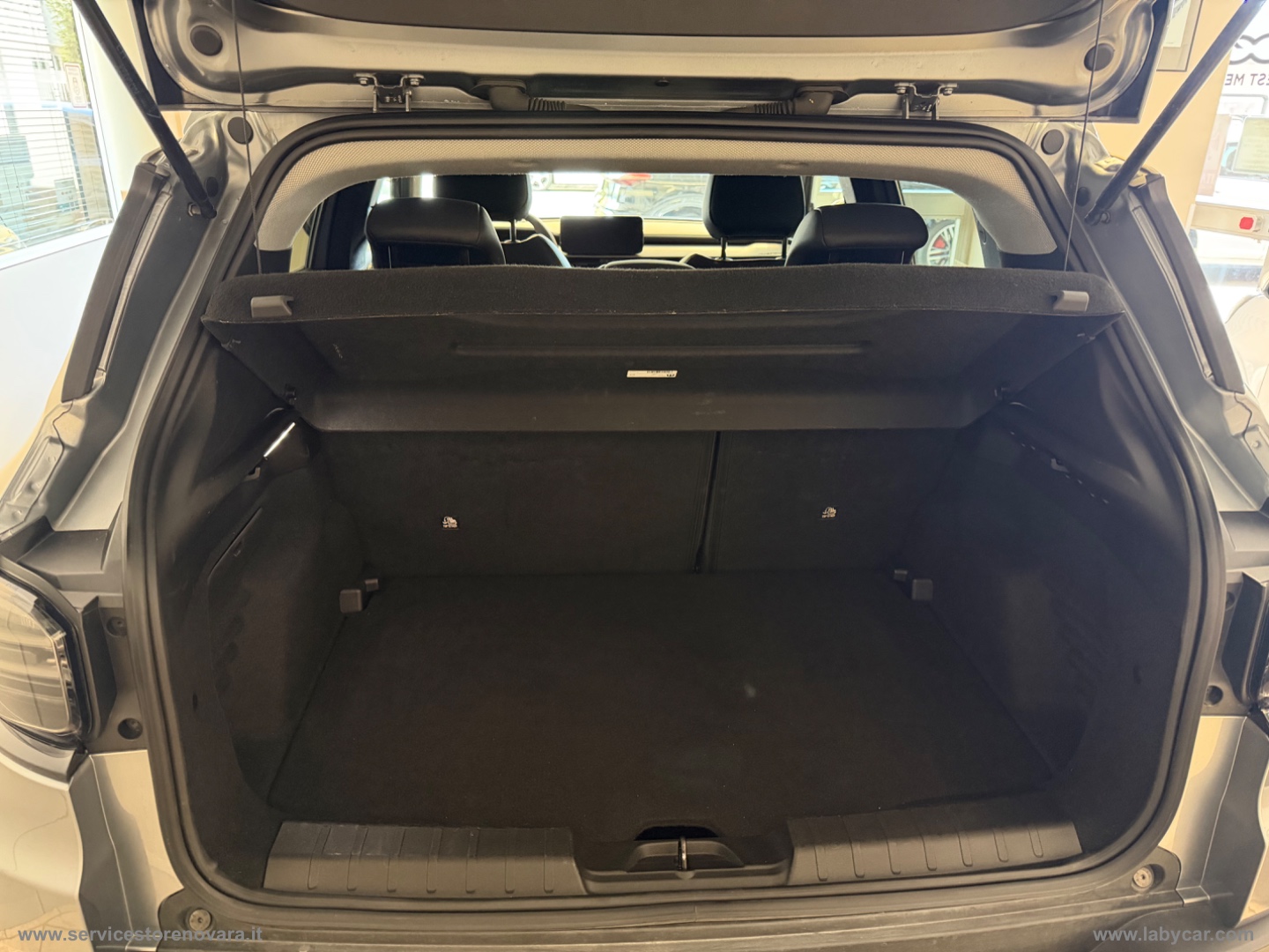 Avenger 1.2 Turbo 110CV MHEV Summit PRONTA CONSEGNA - immagine 9