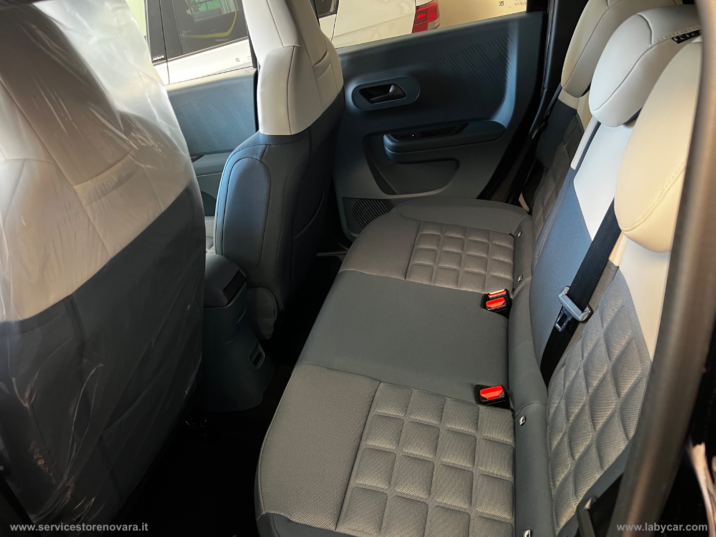 Grande Panda 1.2 Hybrid 110 S&S La Prima PRONTA CONSEGNA - immagine 9