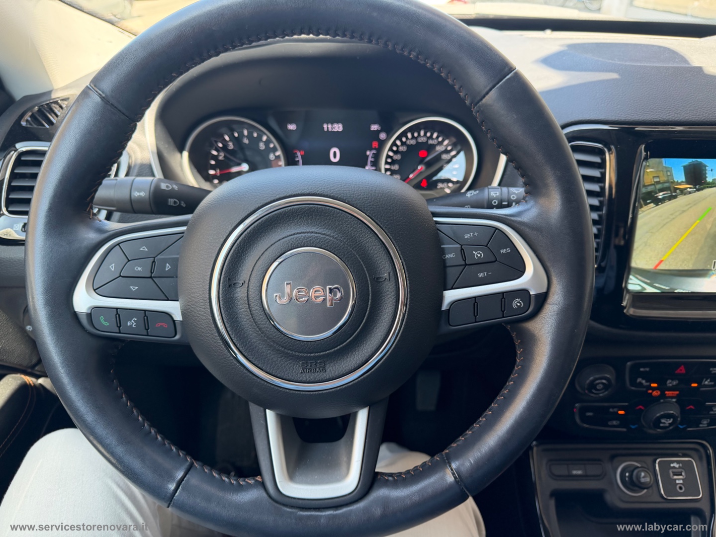 Compass 1.3 T4 150CV aut. 2WD Limited - immagine 9