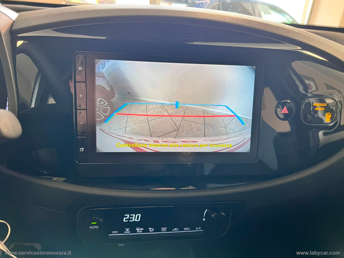 Aygo X 1.5 Hybrid 115 CV 5p. PRONTA CONSEGNA - immagine 9