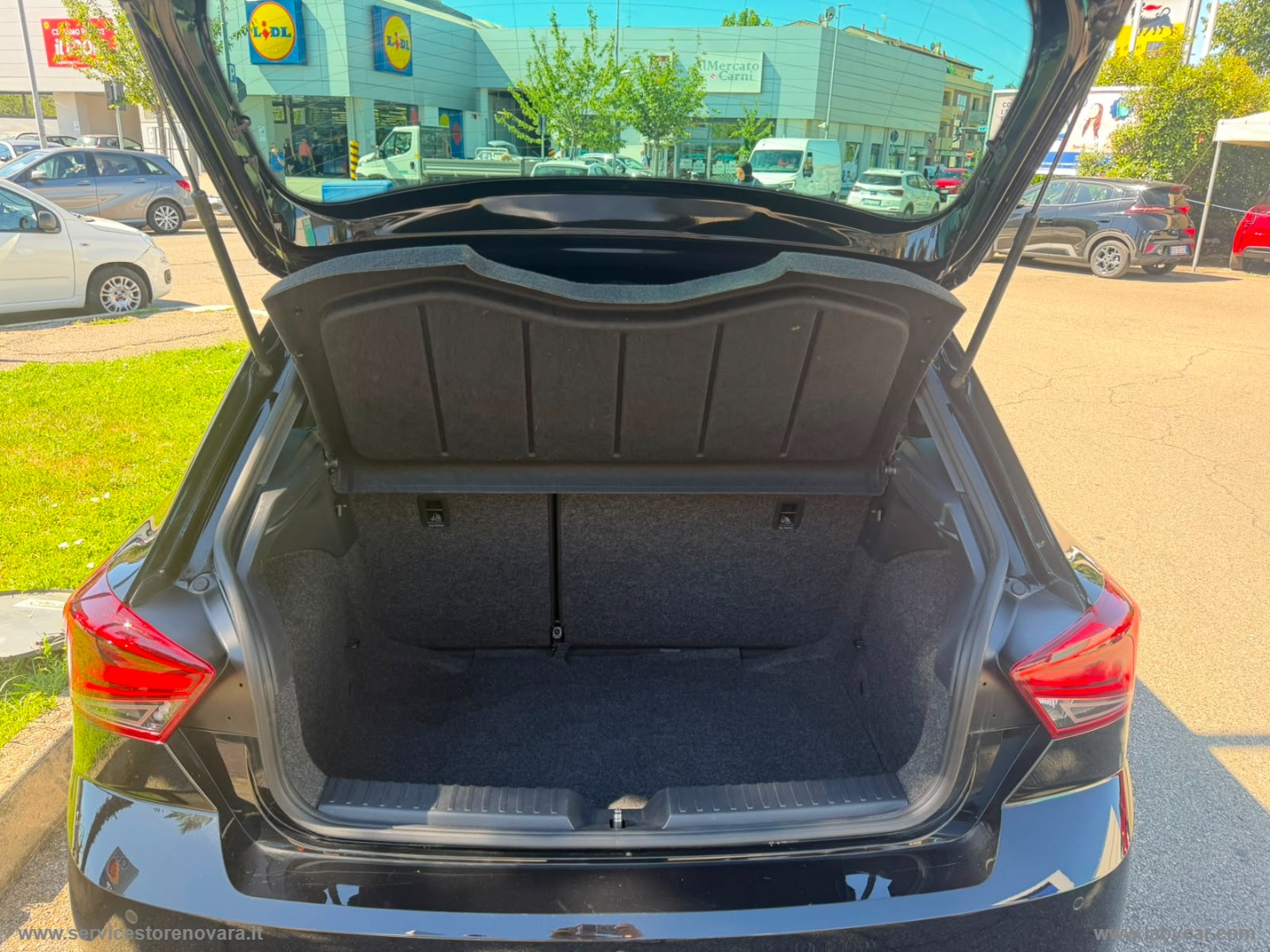 Ibiza 1.0 EcoTSI 115CV DSG 5p. FR PRONTA CONSEGNA - immagine 9