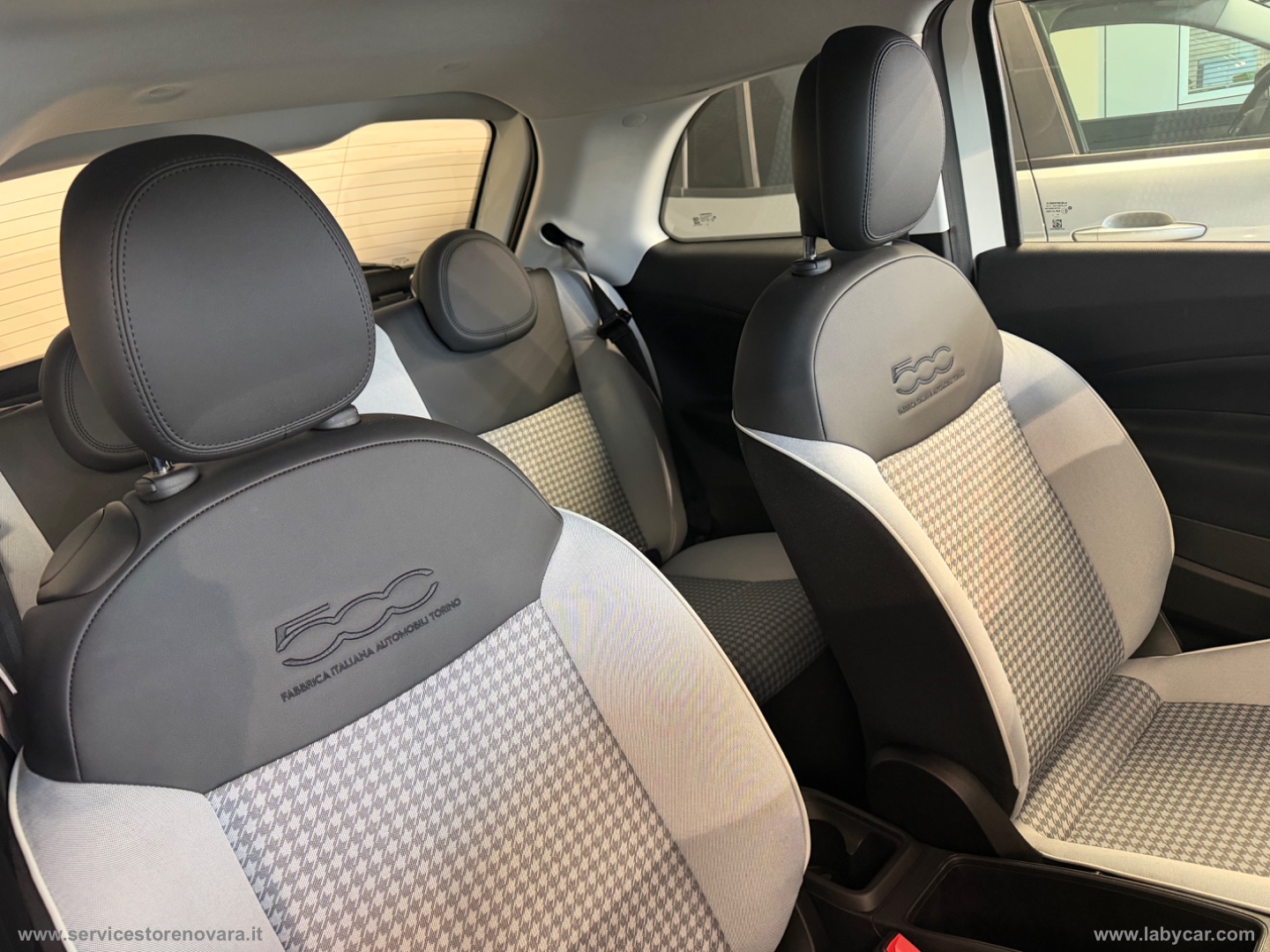500 Berlina Hybrid Torino KM0 2026! - immagine 9