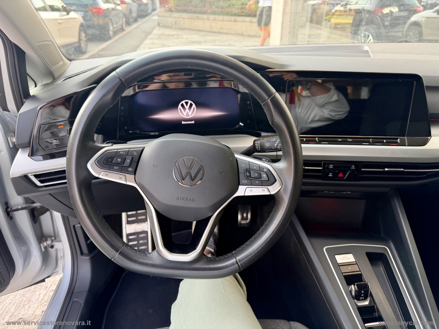 Golf 1.0 eTSI EVO DSG Life PRONTA CONSEGNA! - immagine 9