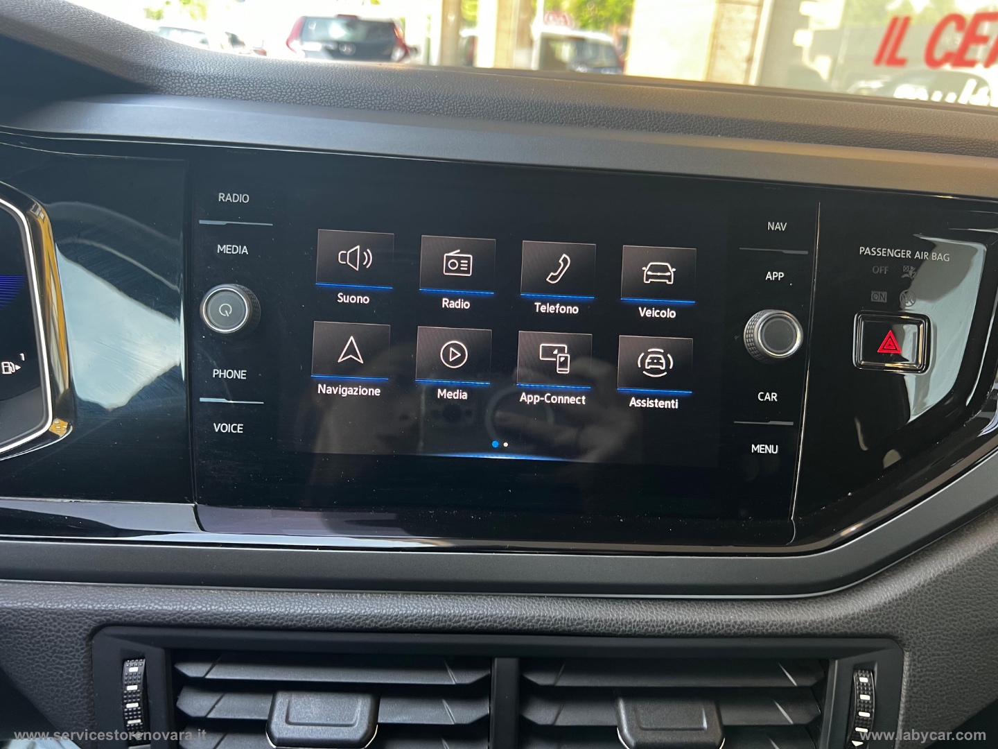 Polo 1.0 TSI DSG R-Line - immagine 9