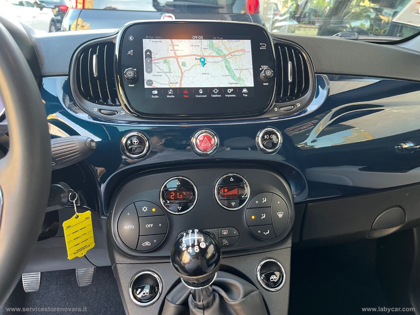 500 1.0 Hybrid Dolcevita - immagine 9