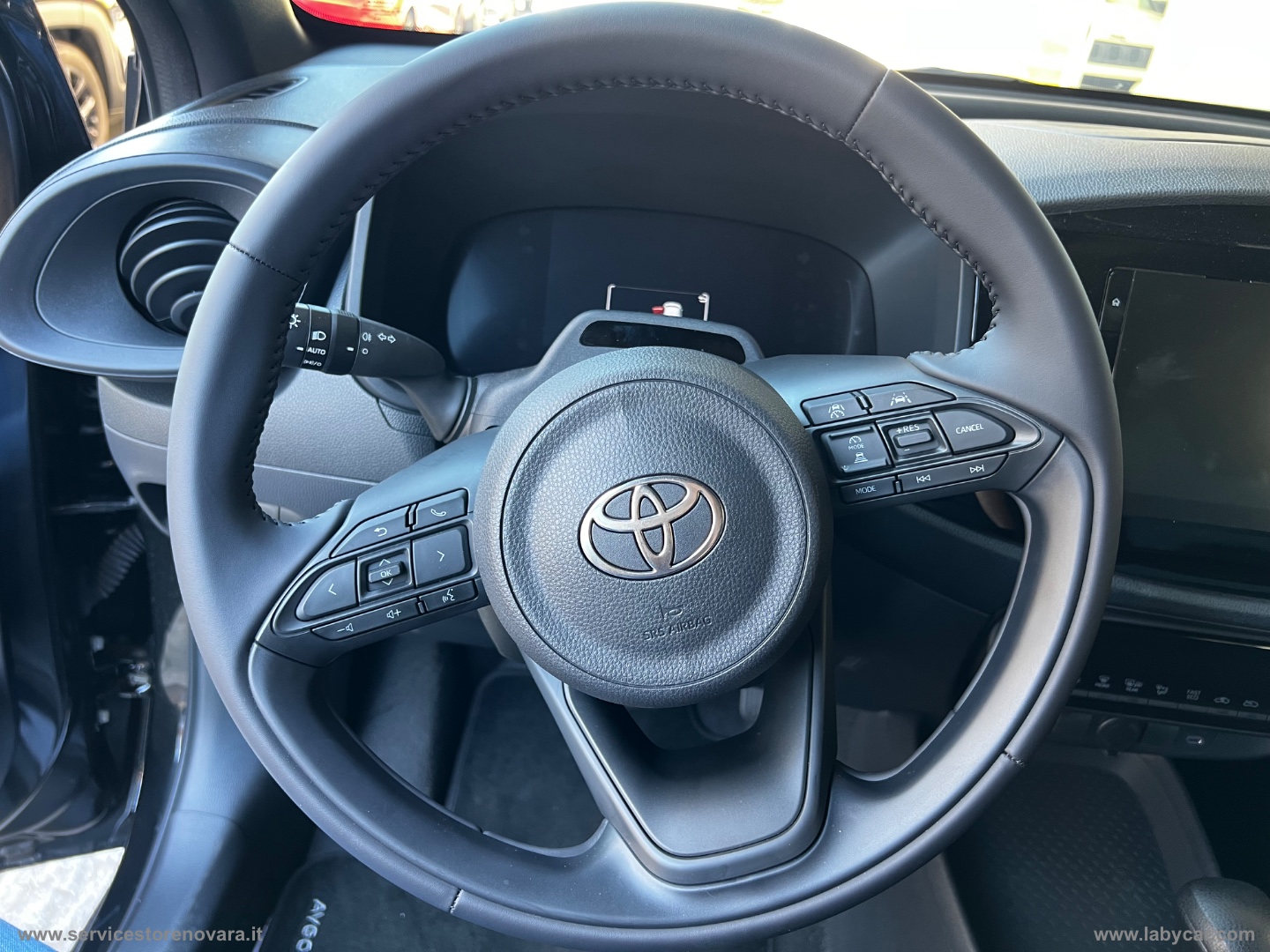 Aygo X 1.5 Hybrid 115 CV 5p. FULL HYBRID IN PRONTA CONSEGNA - immagine 9