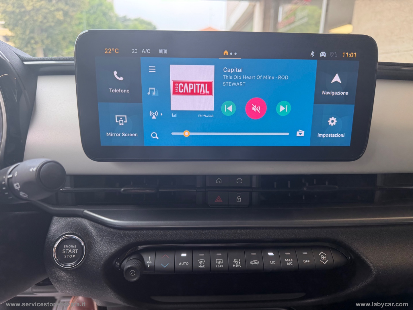 600 Hybrid MHEV La Prima - immagine 9