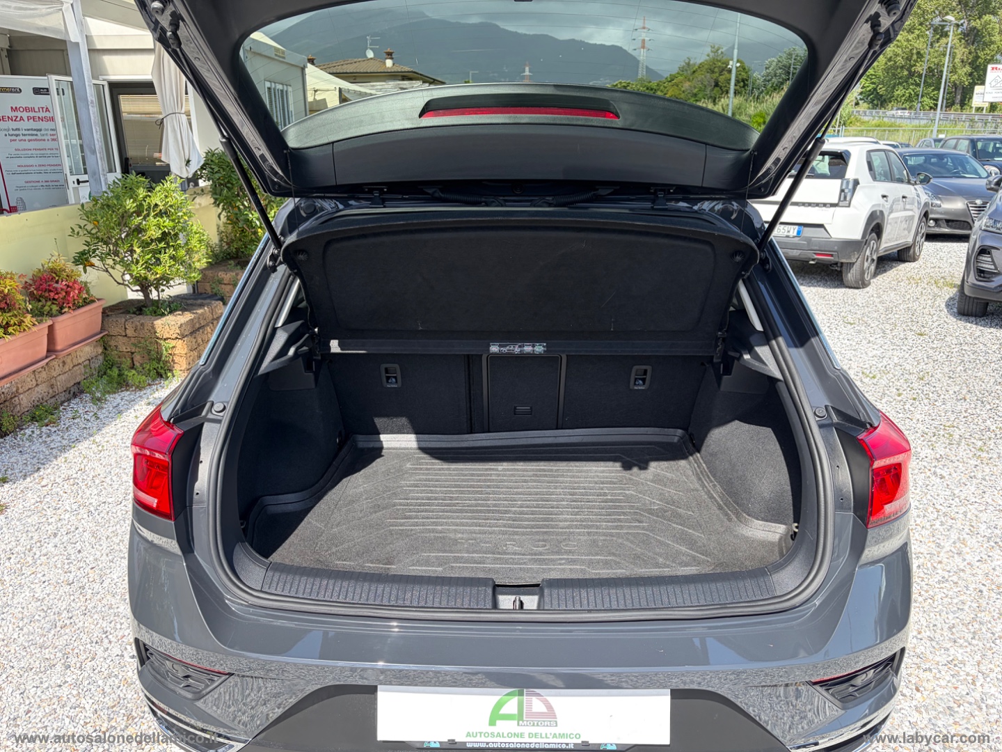 T-Roc 1.0 TSI Style BMT - immagine 9