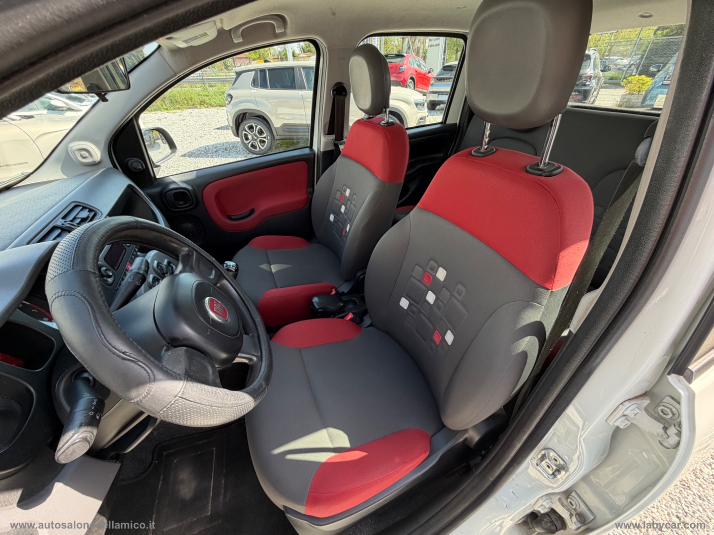 Panda 0.9 TwinAir Turbo Nat. Pow. Lounge - immagine 9