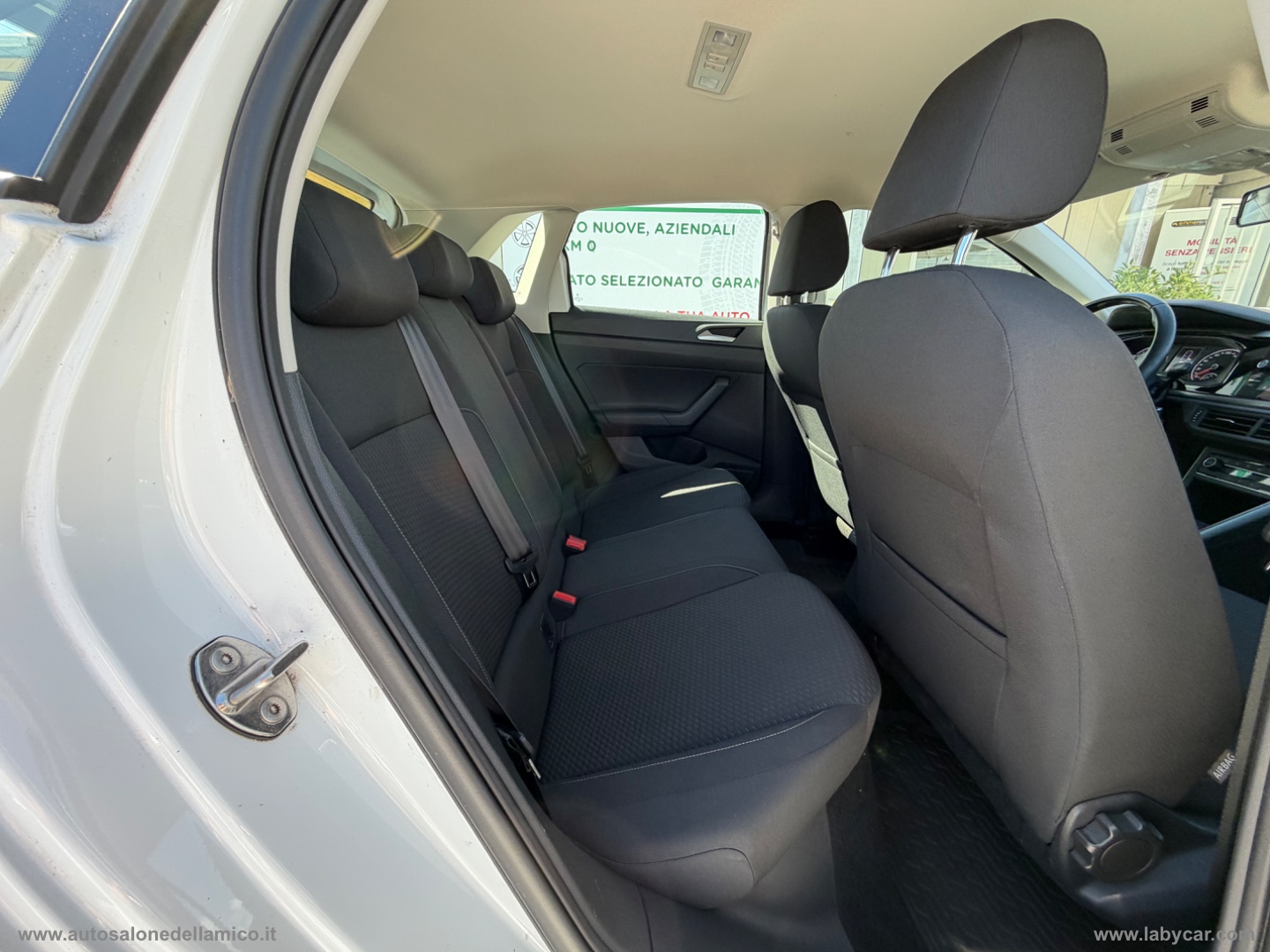 Polo Business 1.6 TDI 5p Comfortline BMT - immagine 9