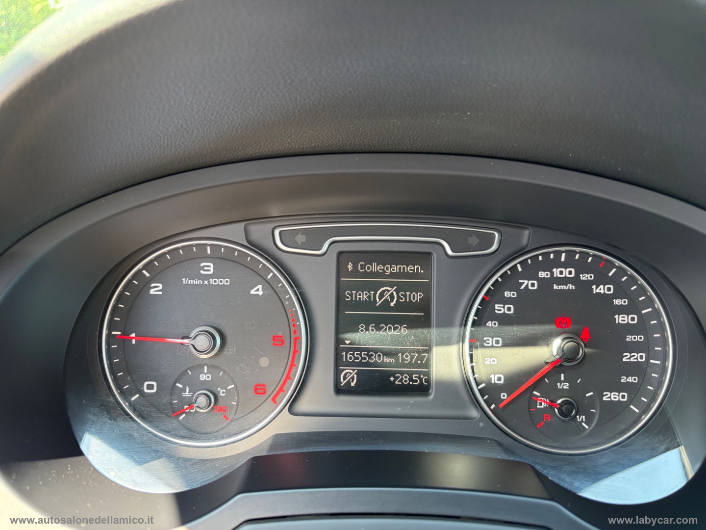 Q3 2.0 TDI 177 CV quattro S tr. Advanced - immagine 9