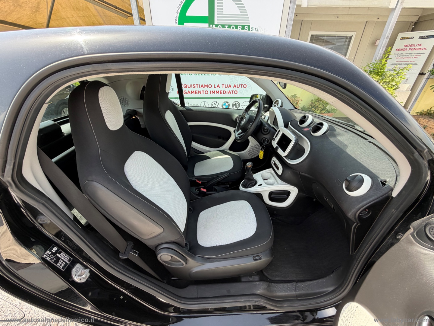 fortwo 70 1.0 Passion - immagine 9