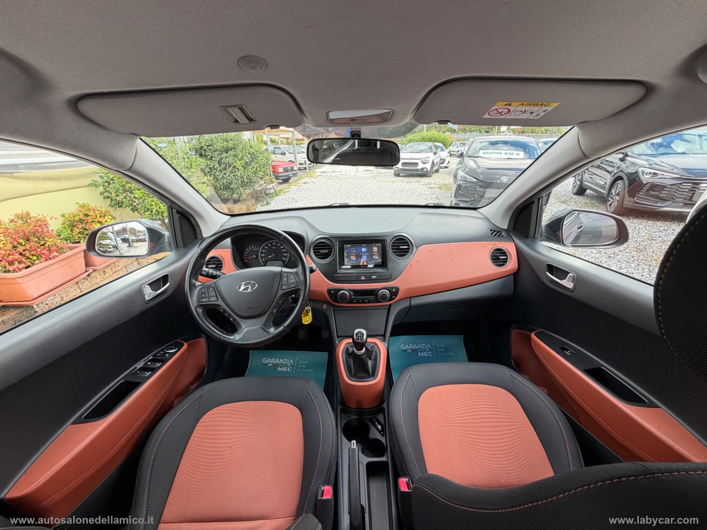 i10 1.0 LPGI Econext Sound Edition - immagine 9