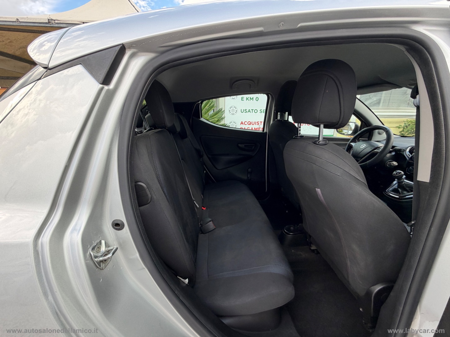 Ypsilon 1.2 69 CV 5p. S&S Gold - immagine 9
