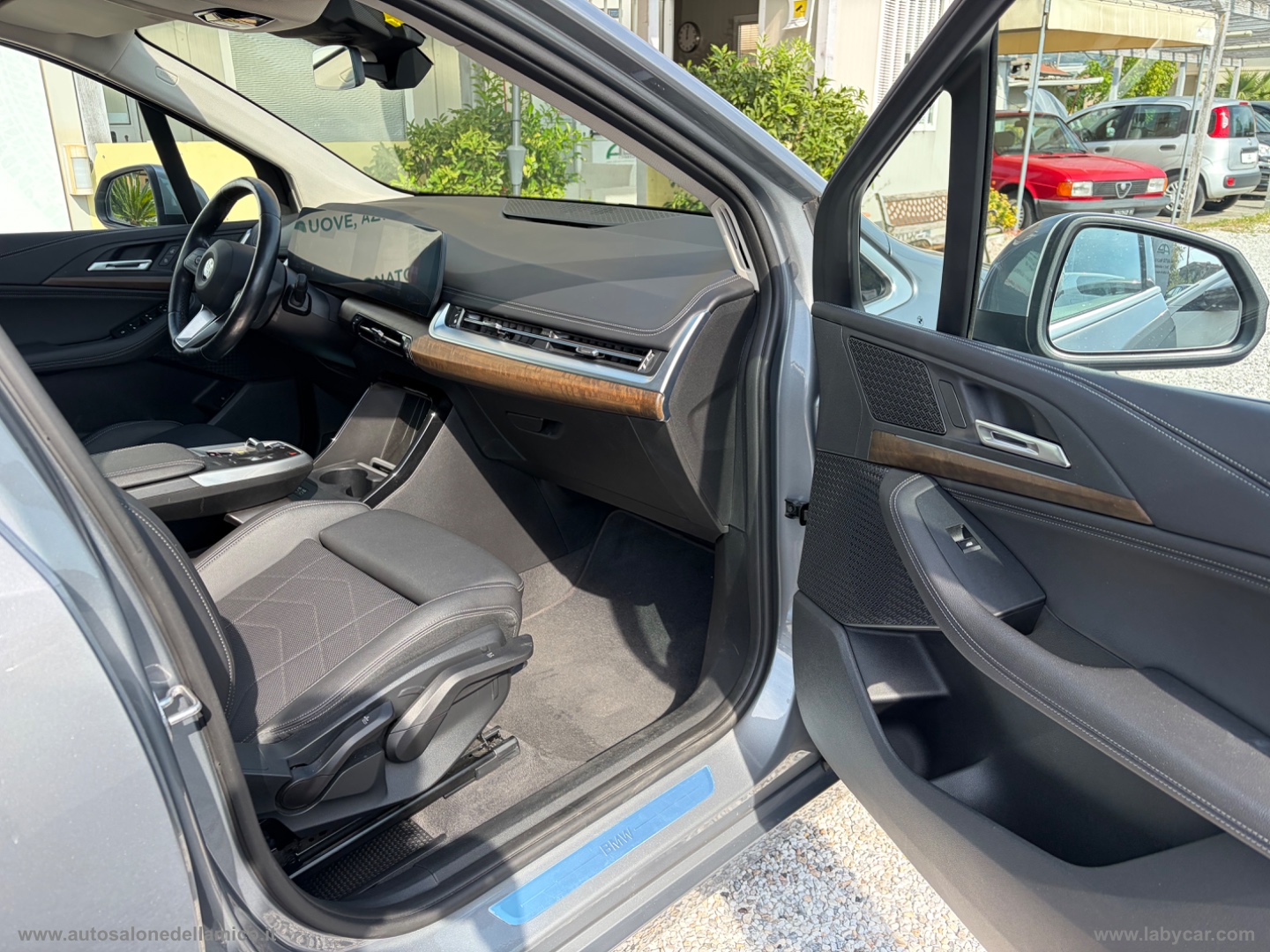 220i 48V Active Tourer Luxury - immagine 9