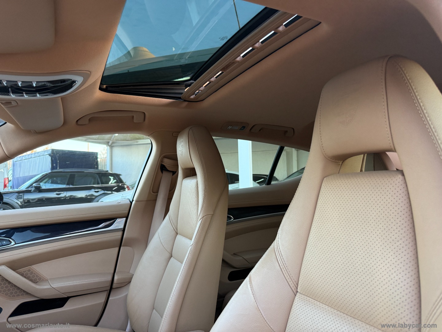 Panamera 3.0 Diesel - immagine 9
