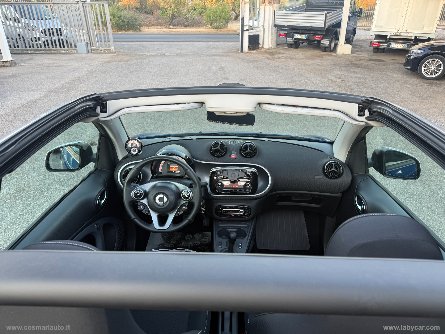 fortwo EQ cabrio Passion - immagine 9