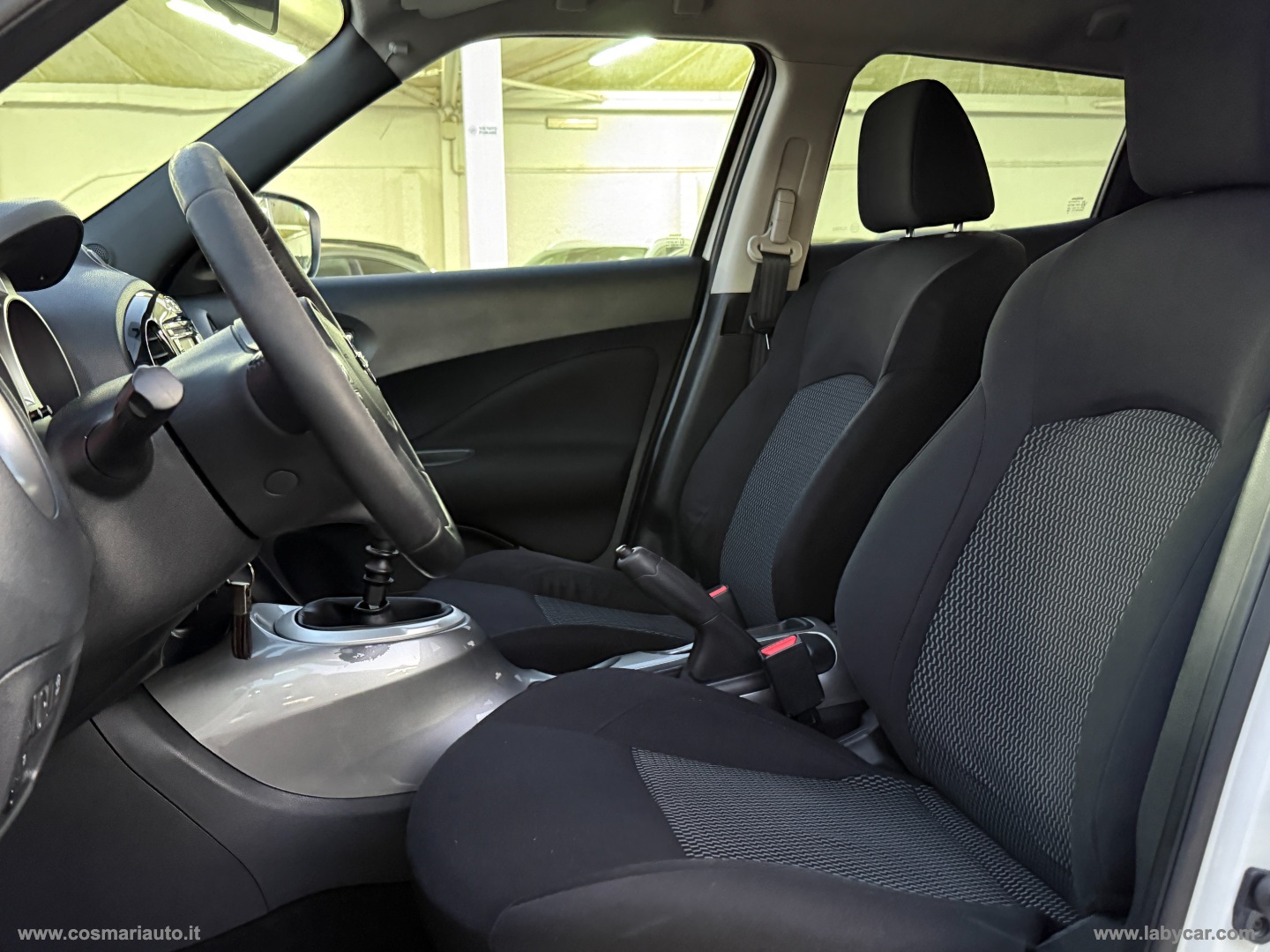 Juke 1.5 dCi Tekna - immagine 9