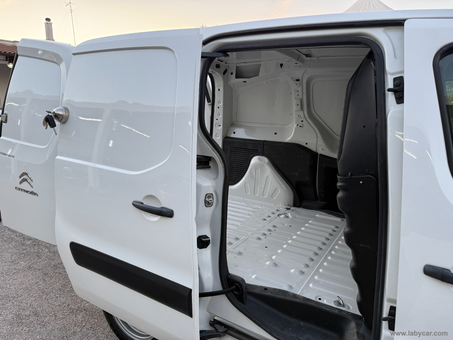Berlingo B.HDi 100S&S Van 3pti FURGONE - immagine 9