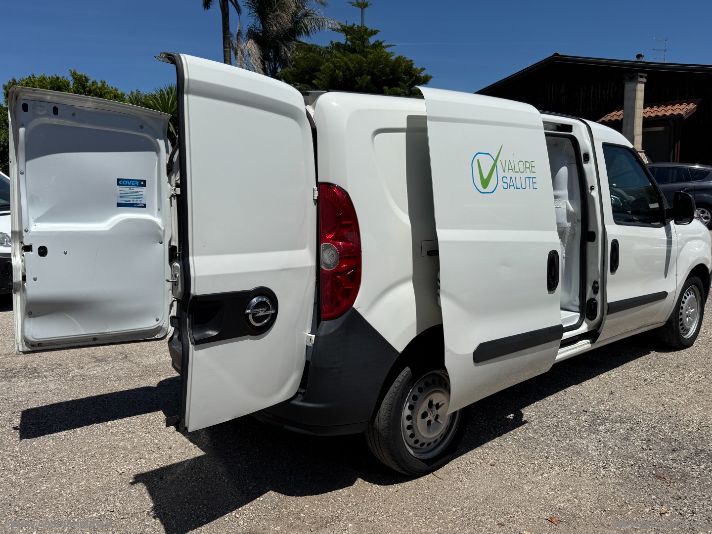 Combo 1.4Turbo RIVESTIMENTO HACCP - immagine 9