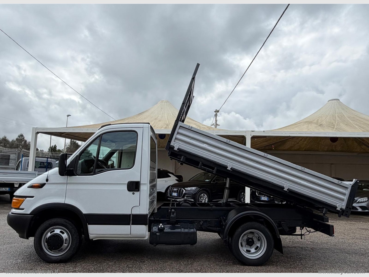 Daily 35C9 2.8 TDI RIBALTABILE TRIL. - immagine 9