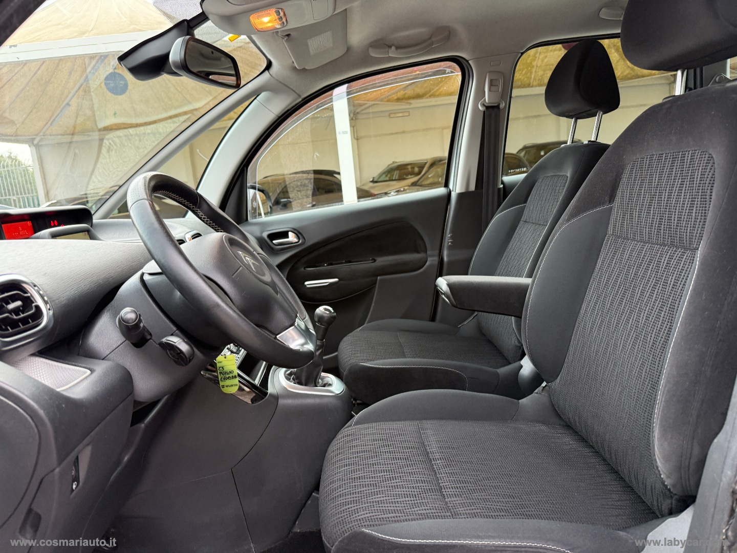 C3 Picasso 1.6 HDi 90 Selection - immagine 9