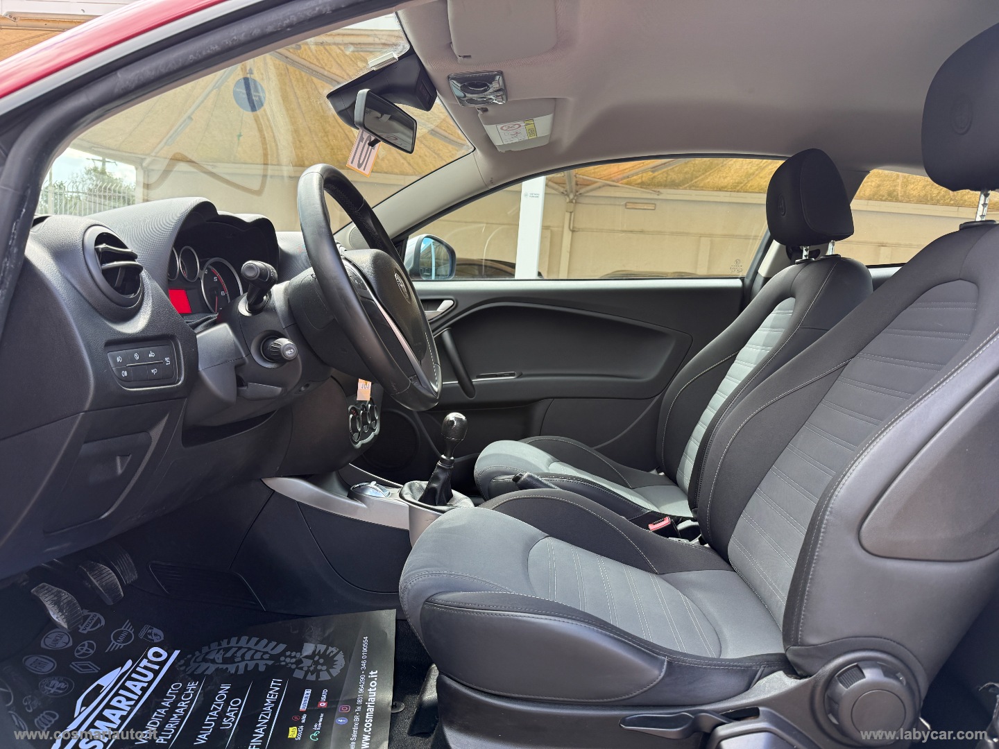 MiTo 1.3 JTDm 95 CV S&S Super - immagine 9