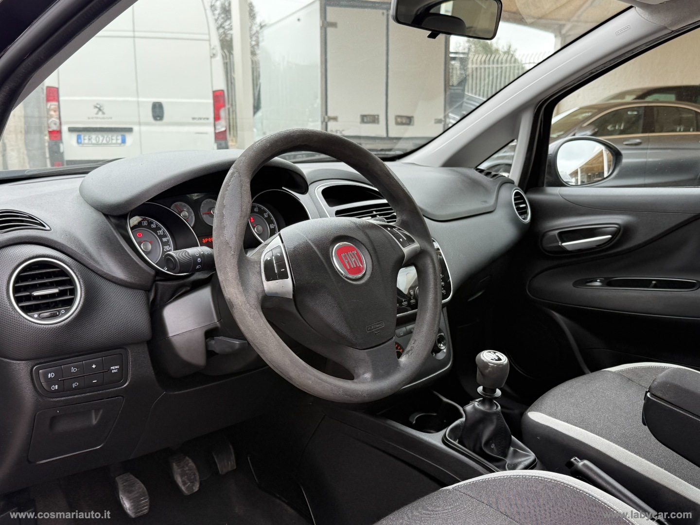 Punto EVO 1.4 8V 5p. Natural Power Easy - immagine 9