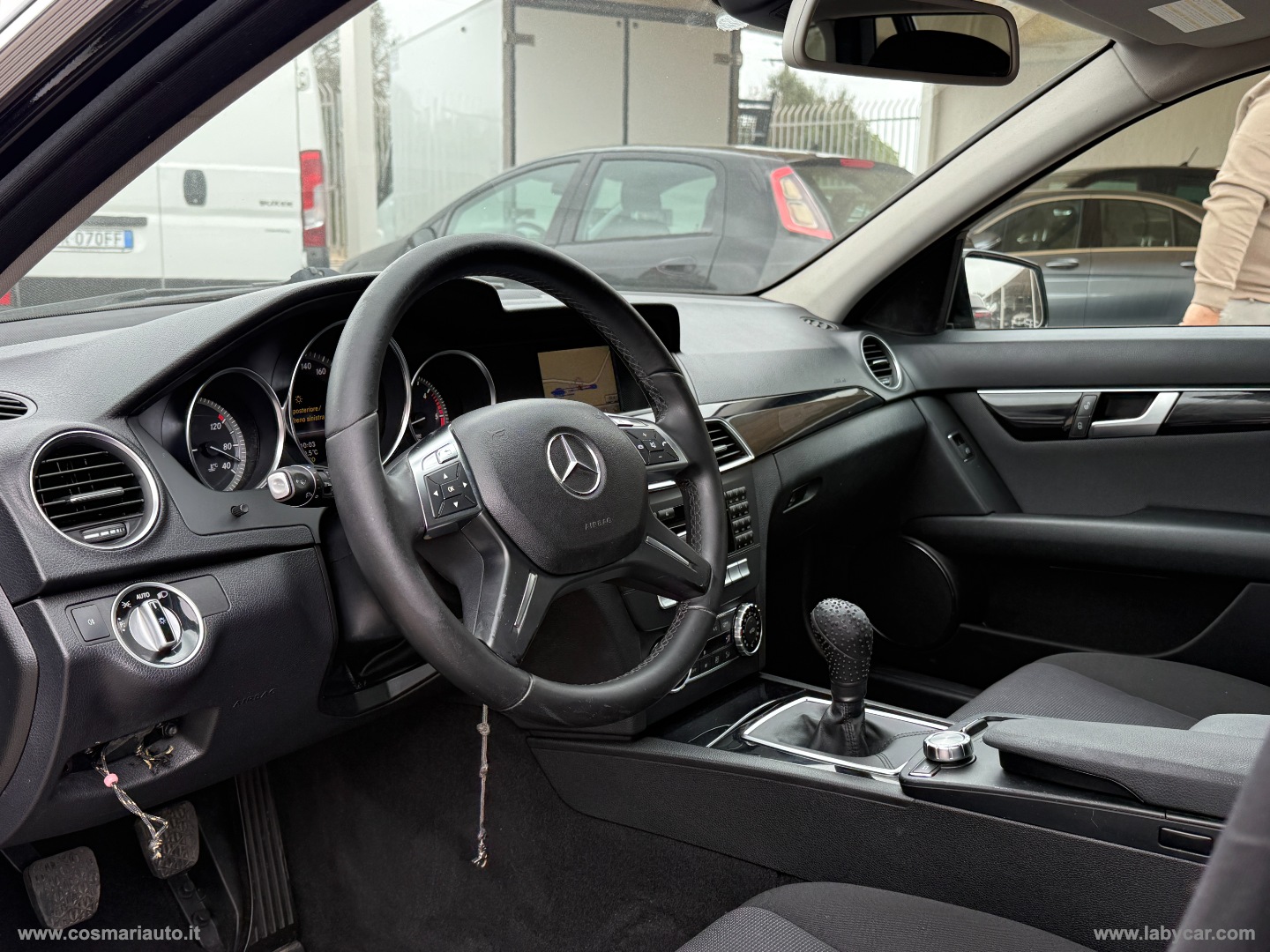 C 200 CDI S.W. Avantgarde - immagine 9