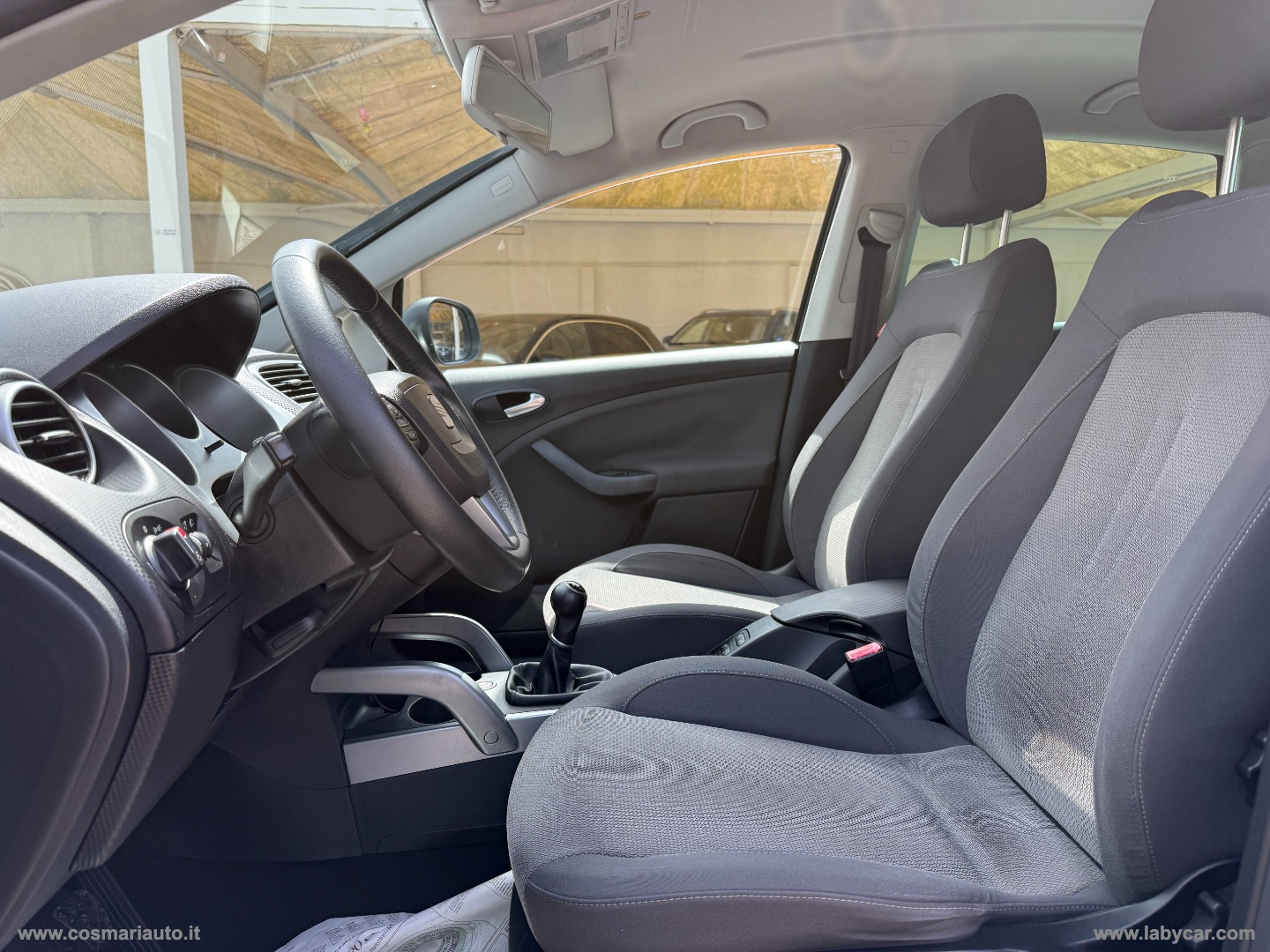 Altea XL 1.6 TDI 105 CV CR Style - immagine 9