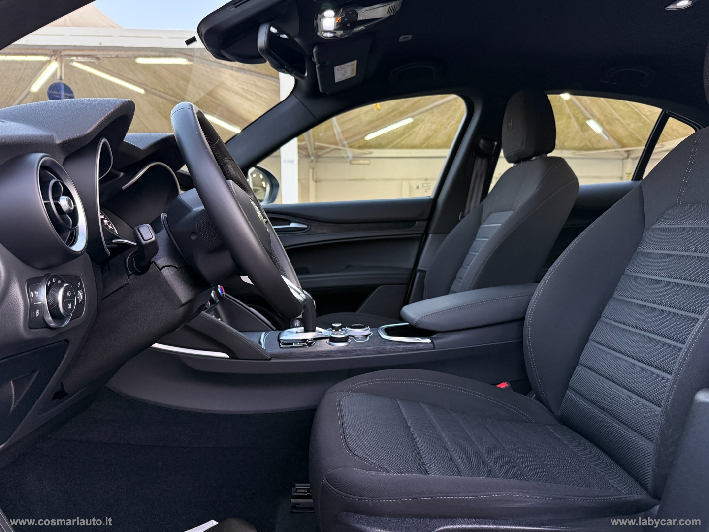 Stelvio 2.2 T.d. 190 CV AT8 Q4 Sup. Bus. - immagine 9