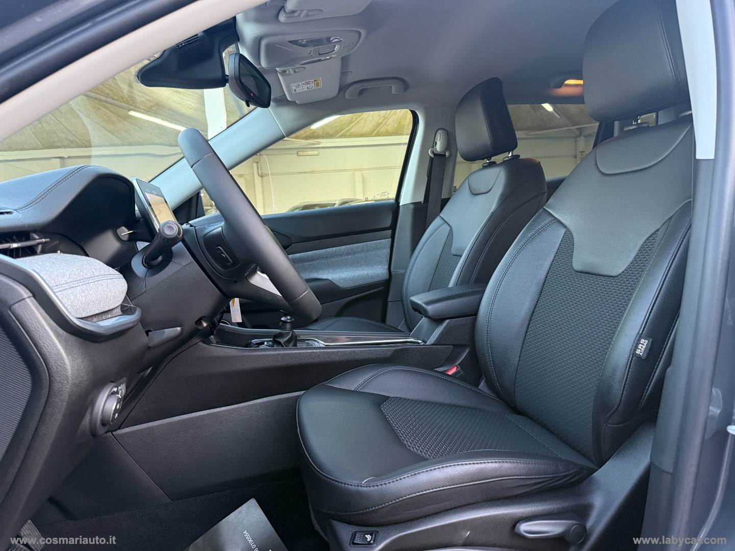 Compass 1.6 Mjt II 2WD Business - immagine 9