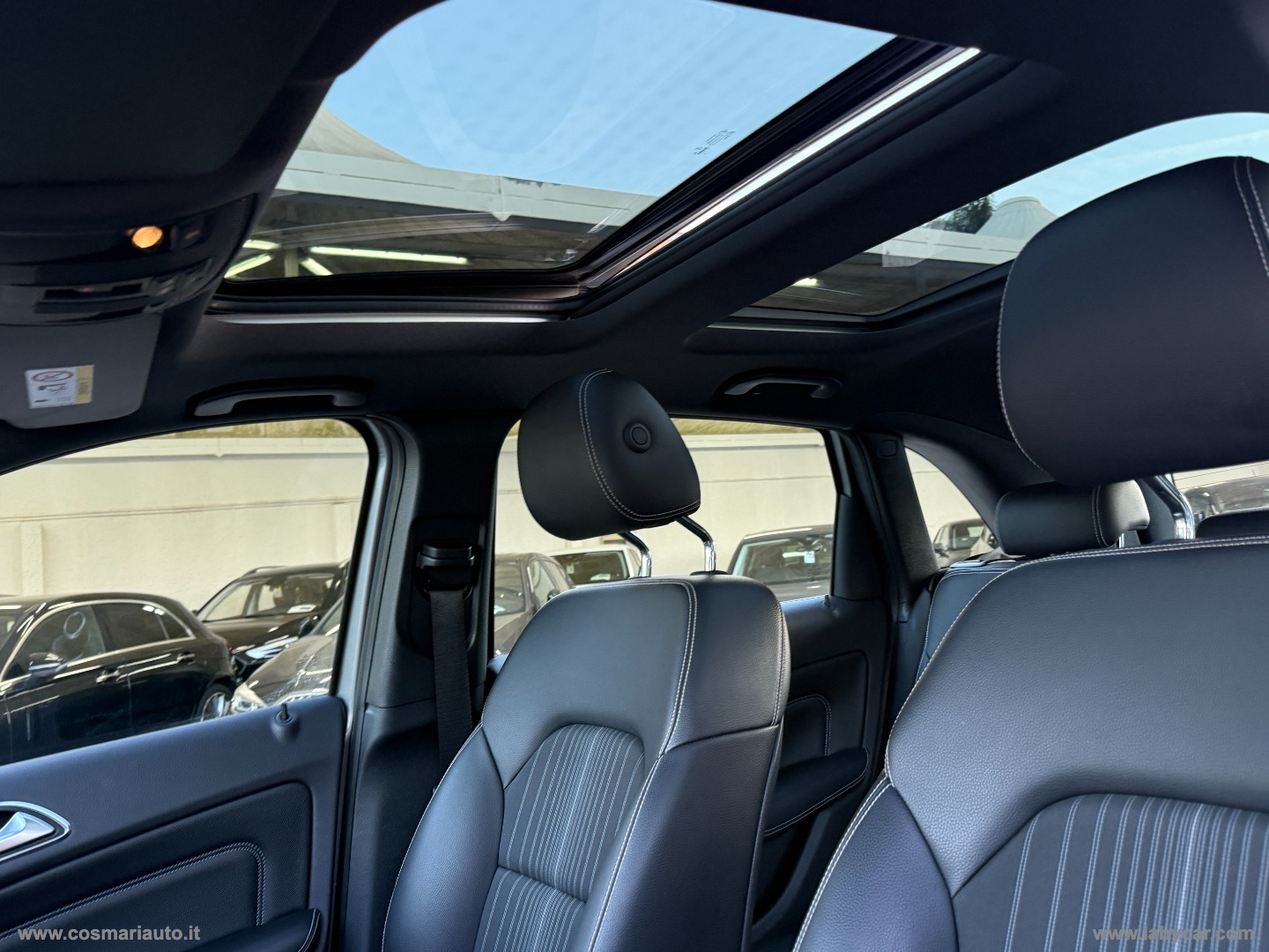 B 180 CDI Automatic Premium - immagine 9