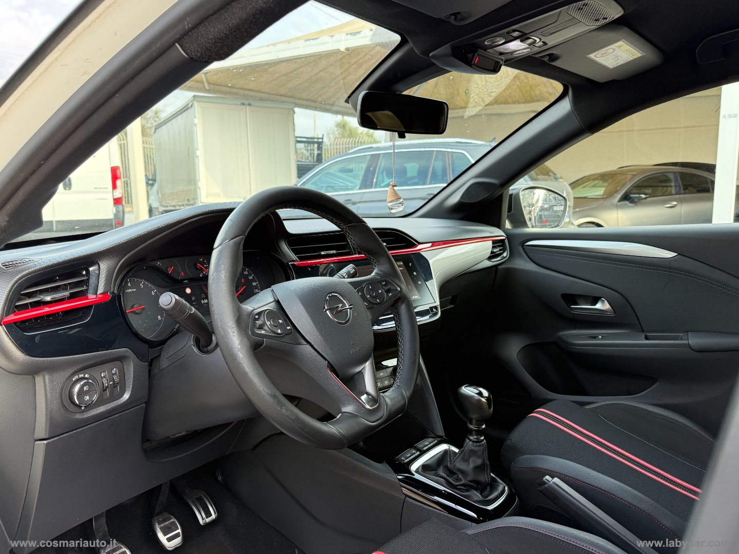 Corsa 1.5 D 100 CV GS Line - immagine 9