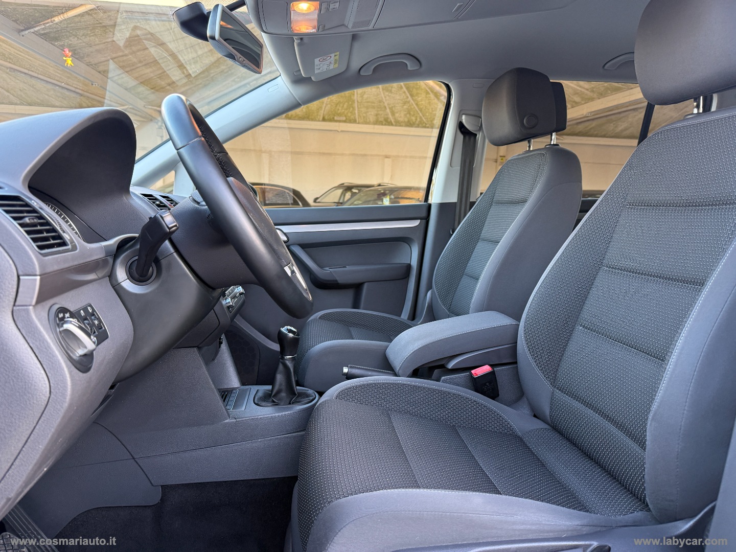 Touran 1.6 TDI Comfortline - immagine 9