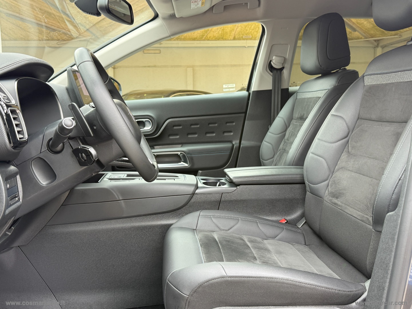 C5 Aircross BlueHDi 130 S&S EAT8 SHINE Pack - immagine 9